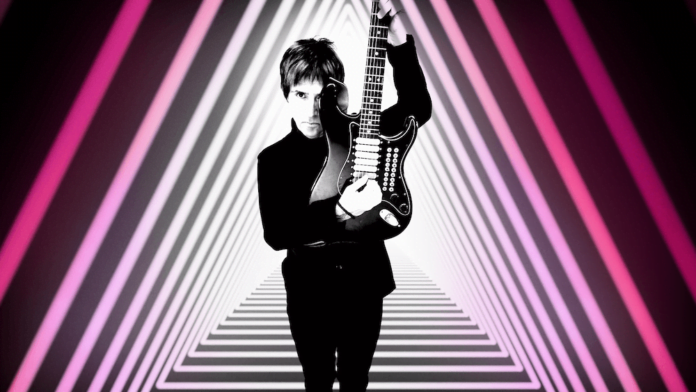 Nuevo álbum doble de Johnny Marr “Fever Dreams Pts 1-4”
