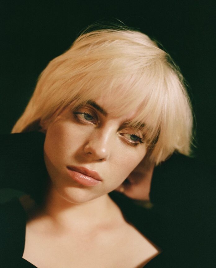 Foto Billie Eilish Facebook