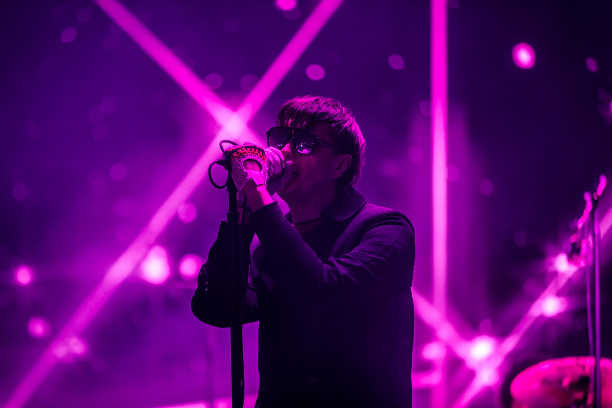 The Strokes Lollapalooza Argentina 2022