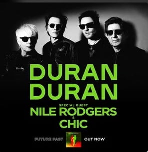 Duran Duran & Chic gira USA 2022