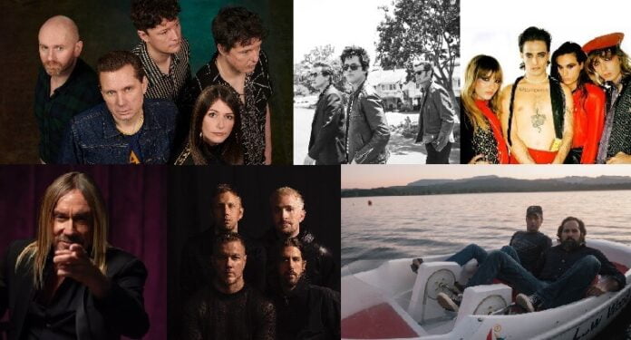 Franz Ferdinand, Iggy Pop, Green Day, Imagine Dragons, The Killers y Måneskin cancelan sus shows en Rusia