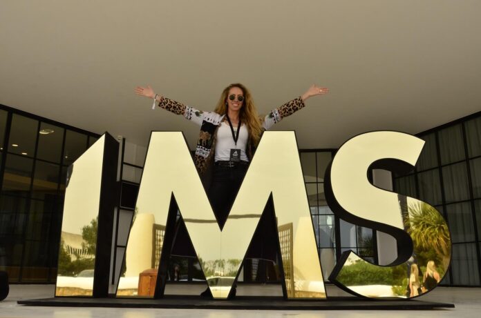 International Music Summit 2022. Foto por Victor Spinelli