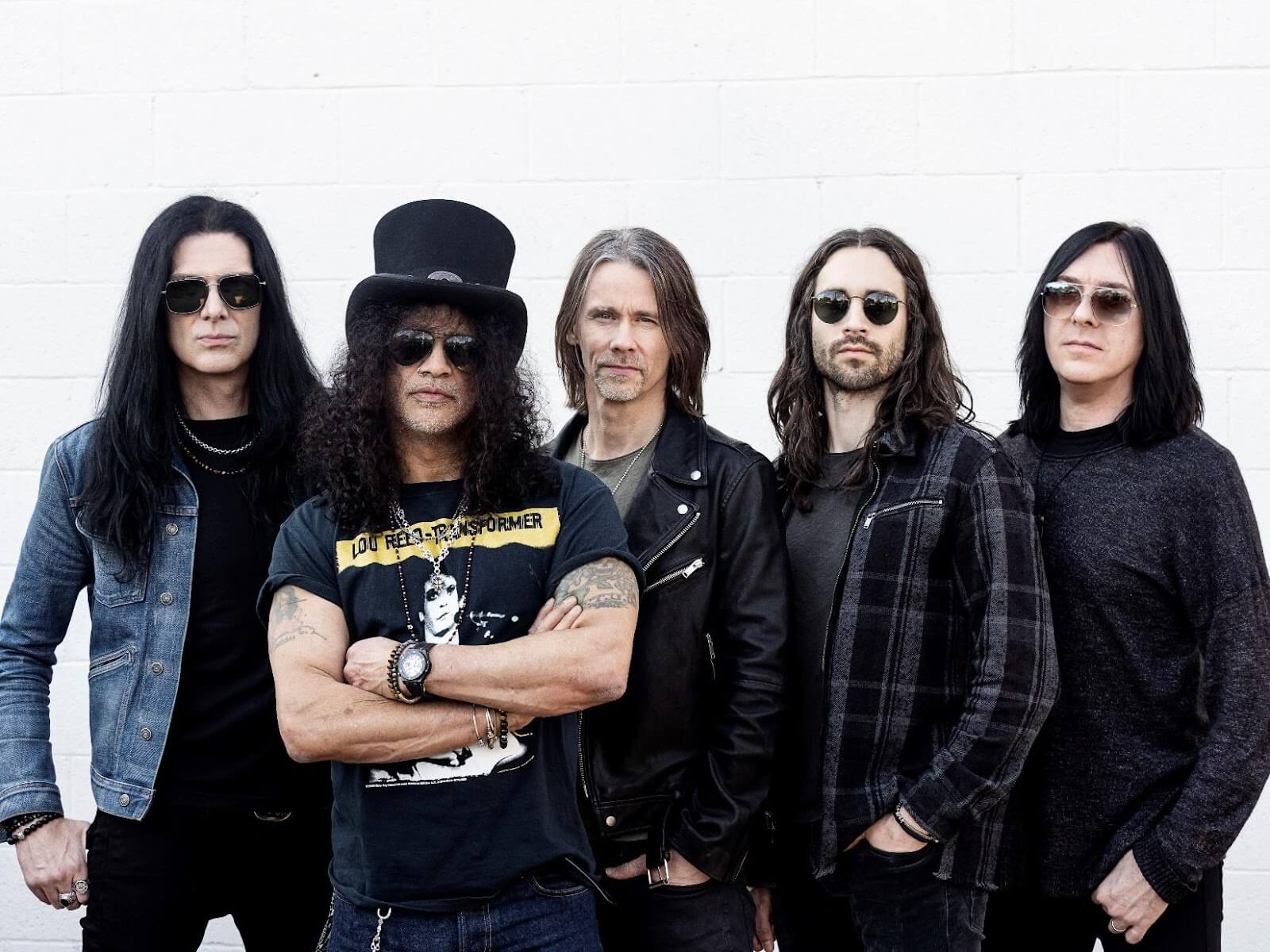 SLASH FT. MYLES KENNEDY & THE CONSPIRATORS