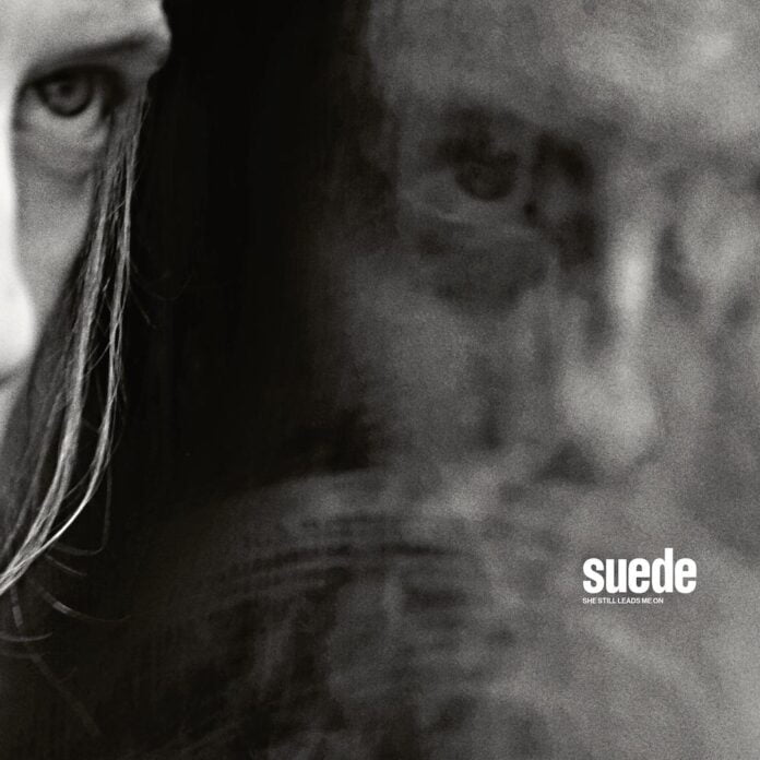 Sueade. She Still Leads Me On, arte de tapa