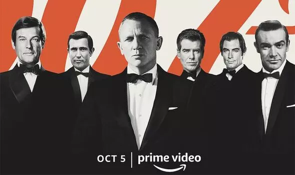 The Sound of 007