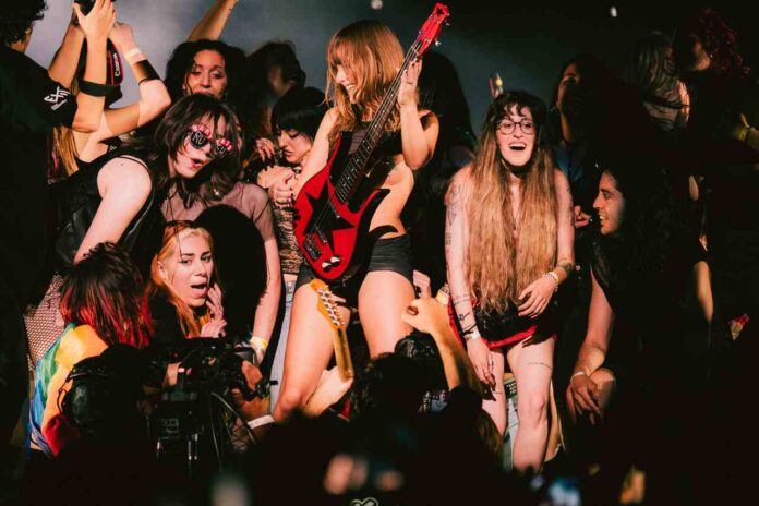 Maneskin en Argentina. Foto por @LaTeam_Agency-Mejorado-NR