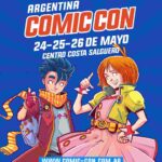 Comic Con mayo 2024