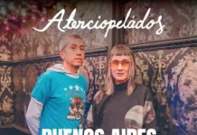 Aterciopelados llega a Argentina para celebrar los 30 años de ¨La Pipa de la Paz¨