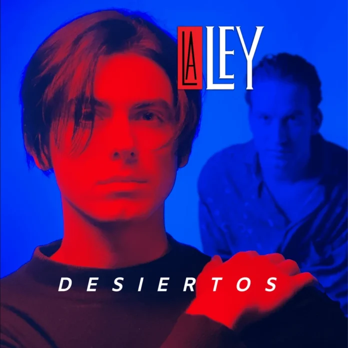 La Ley. Arte de tapa Desiertos