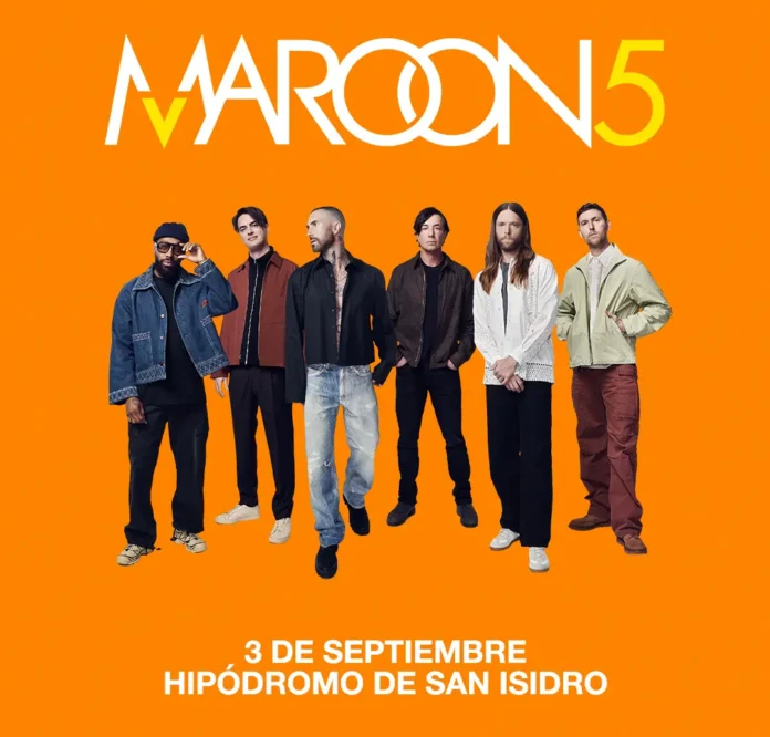 Marron 5