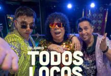 Cuarteto, fiesta y ADN cordobés: Los Caligaris y La Mona Jiménez reinventan un himno con «Todos Locos»