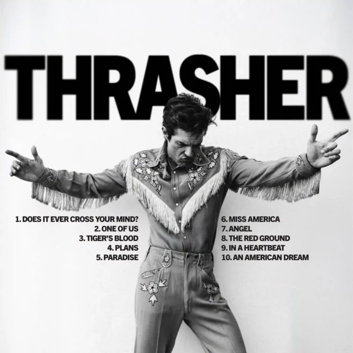 Brandon Flowers Thrasher