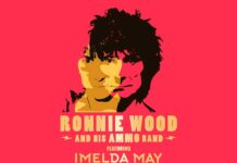 Ronnie Wood en Argentina 2026: Fechas en Buenos Aires y Rosario